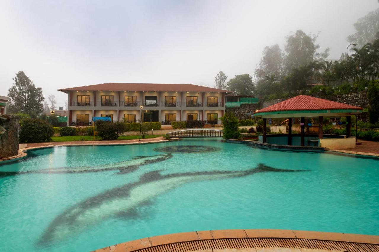 Blue Country Resort Panchgani Exterior photo