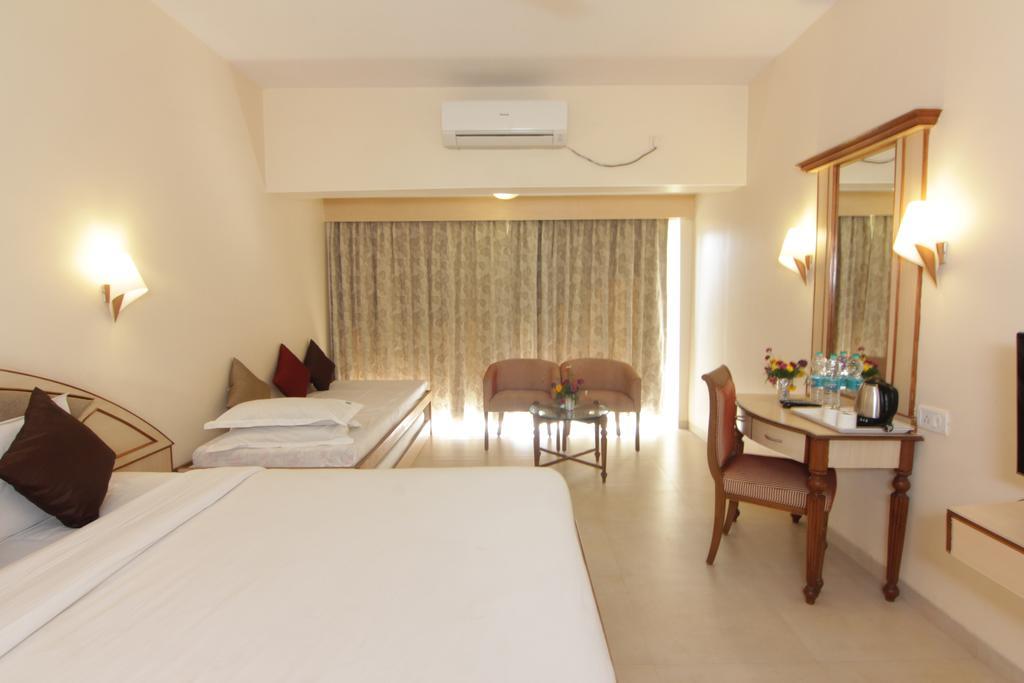 Blue Country Resort Panchgani Room photo