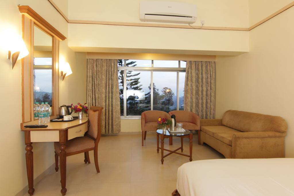 Blue Country Resort Panchgani Room photo