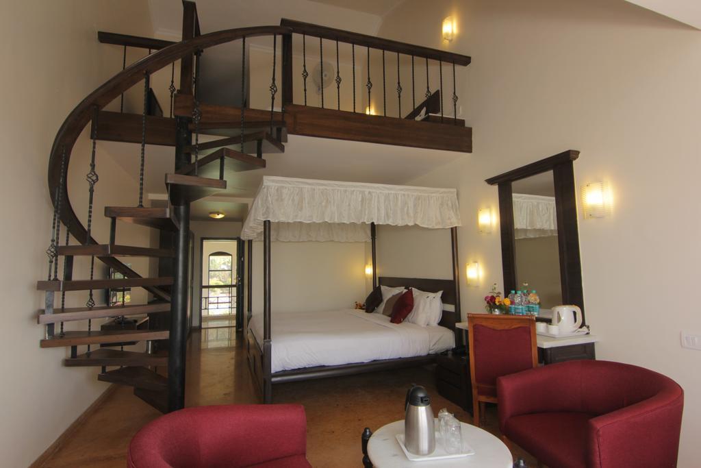 Blue Country Resort Panchgani Room photo