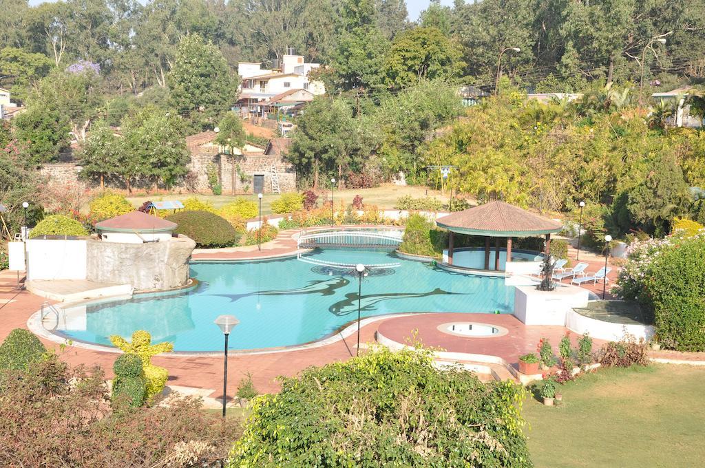 Blue Country Resort Panchgani Exterior photo